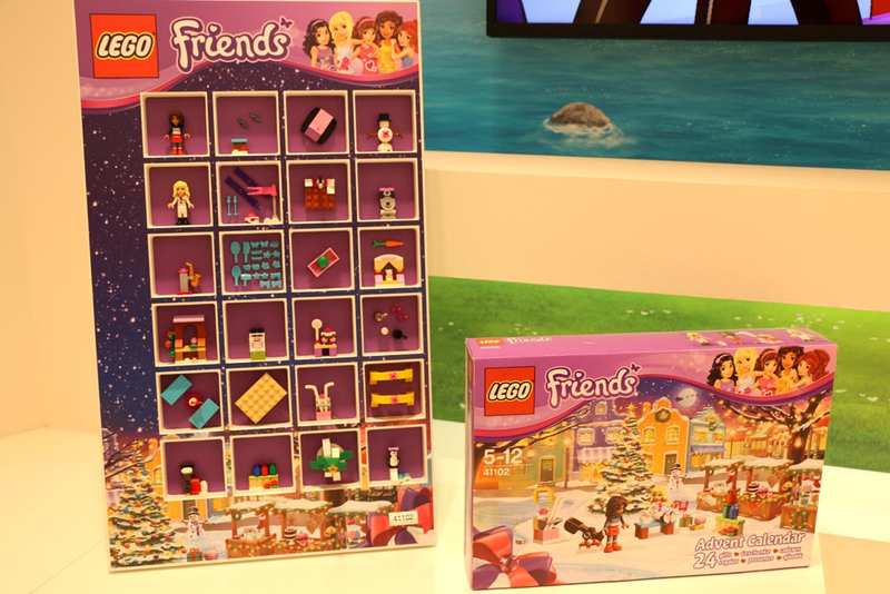 Illustration for article titled The 2015 Nuremberg Toy Fair images show all the amazing upcoming Lego
